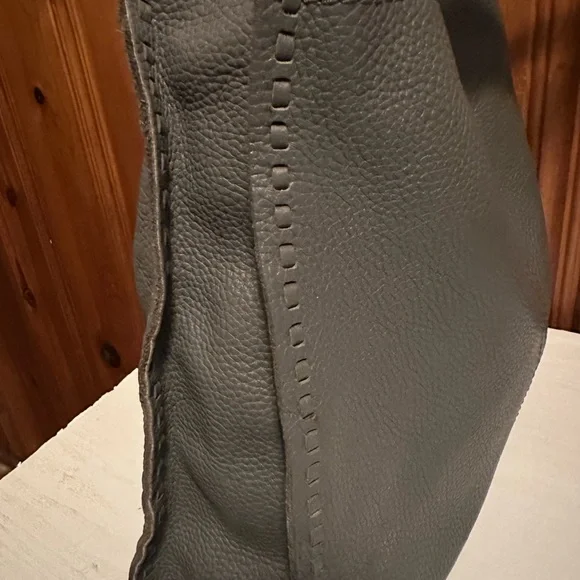 Lucky Brand Gray Hobo Bag - Picture 4 of 12